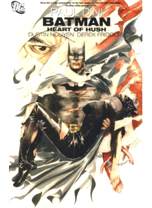 Batman - Heart of Hush