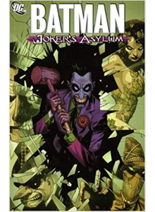 Batman - Jokers Asylum