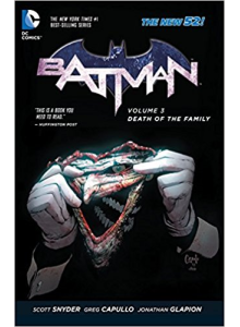 Batman New 52 vol. 3 Death Of The Family