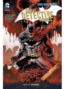 Batman New 52 vol 3 Scare Tactics