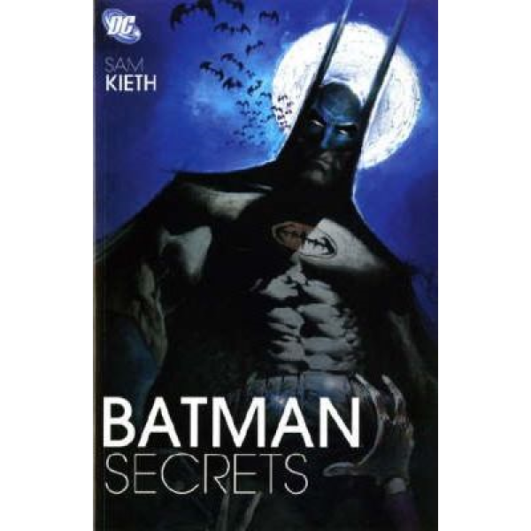 Batman - Secrets 1