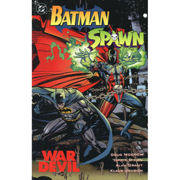 Batman: Spawn War Devil 1