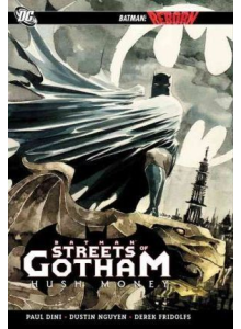 Batman - Streets of Gotham - Hush Money