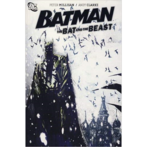 Batman - The Bat and The Beast 1