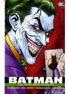 Batman - The Man Who Laughs