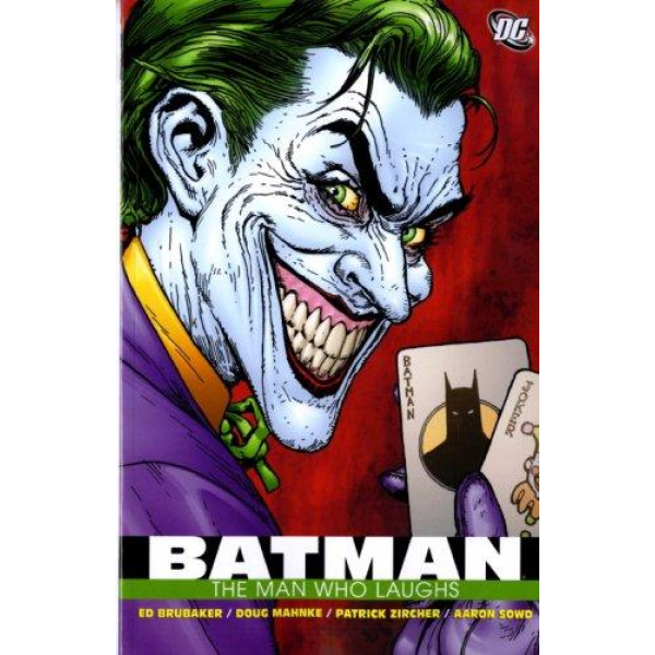Batman - The Man Who Laughs 1