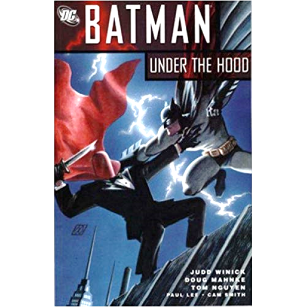 Batman - Under The Hood 1