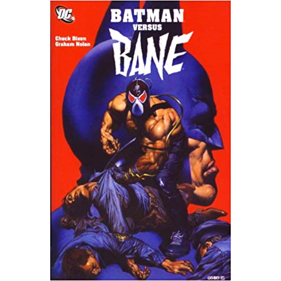 Batman Vengeance. Чак Диксон Бэтмен. Batman: Vengeance Постер. Бейн Vengeance of name #1. Bane перевод
