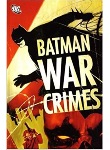 Batman: War Crimes