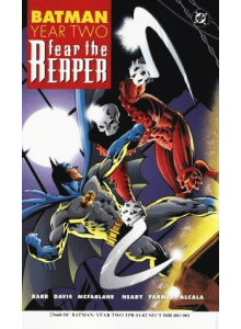 Batman - Year Two - Fear The Reaper