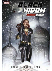 Black Widow Deadly Origin