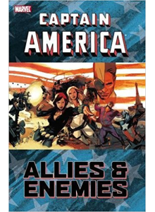 Captain America: Allies and Enemies