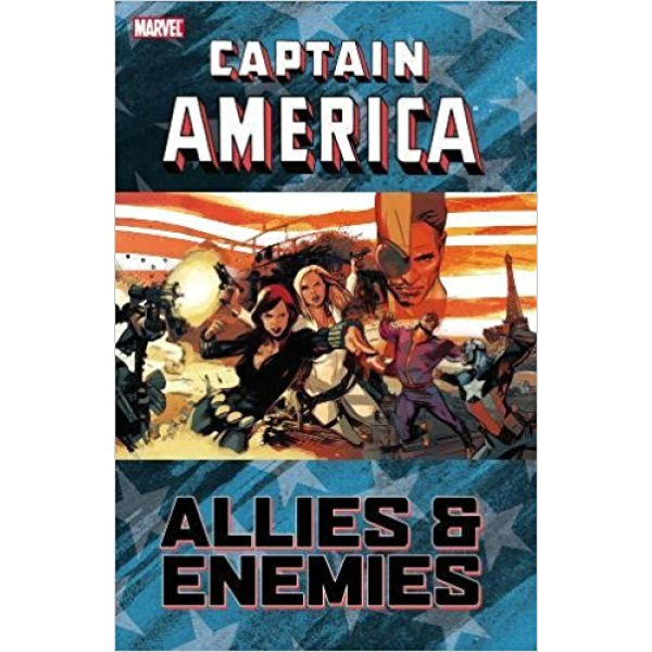 Captain America: Allies and Enemies 1