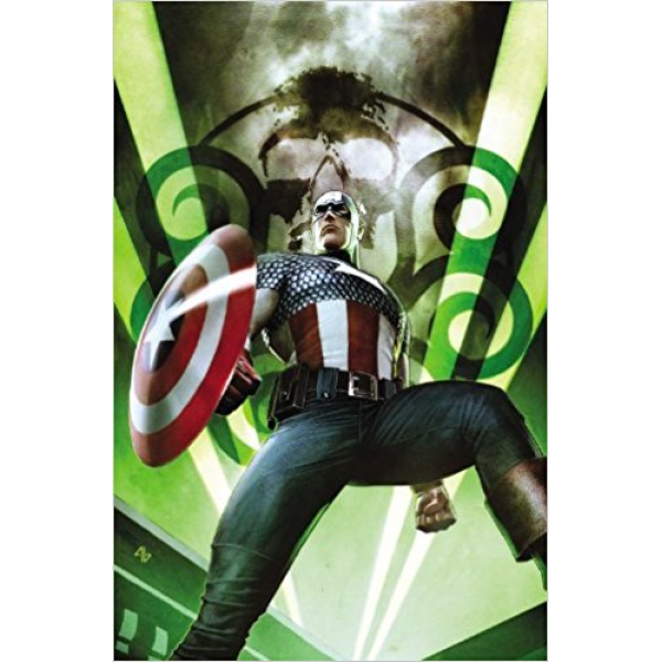 Captain America: Hail Hydra 1