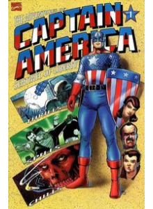 Captain America: Sentinel of Liberty