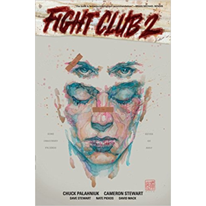 Chuck Palahniuk l Fight Club 2