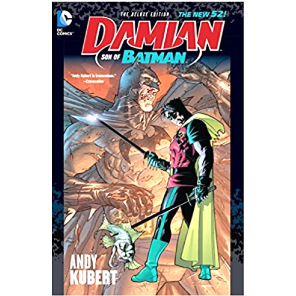 Damian - Son of Batman 1