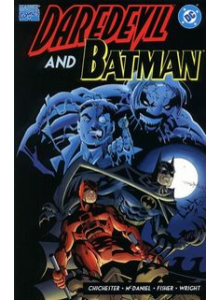 Daredevil and Batman: Eye for an Eye