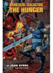Darkseid vs Galactus: The Hunger