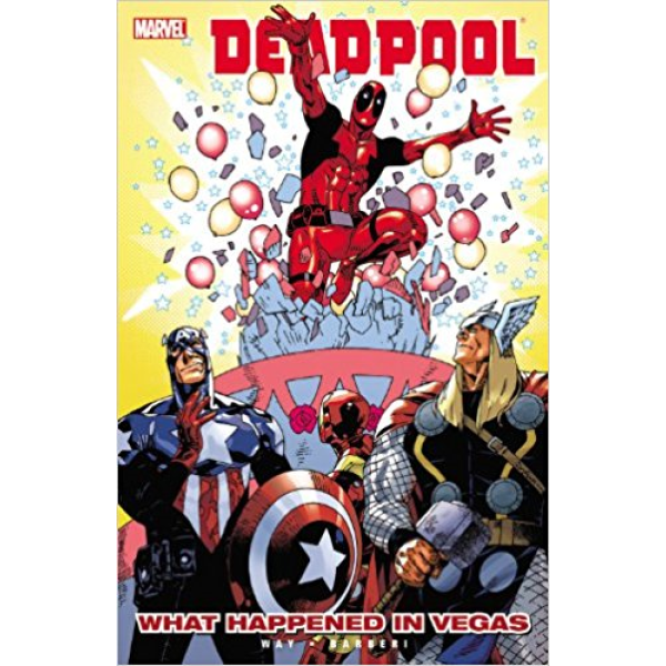 Deadpool vol.05 1