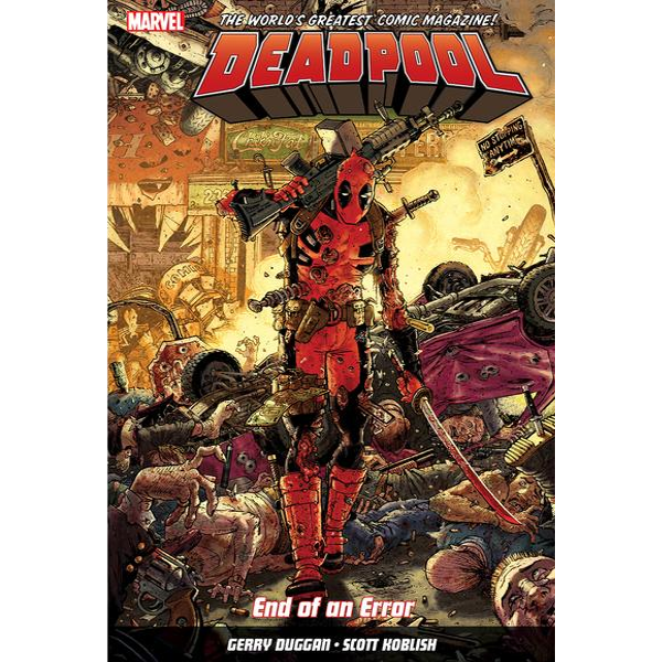 Deadpool Worlds Greatest vol.02 1