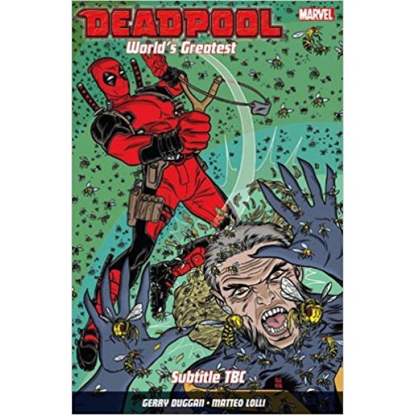 Deadpool Worlds Greatest vol.03 1