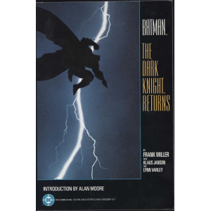 Frank Miller | Batman: The Dark Knight Returns