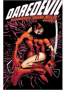 Frank MIller | Daredevil: Visionaries vol. 3