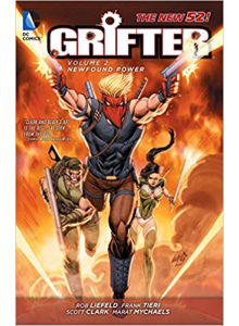 Grifter vol 02