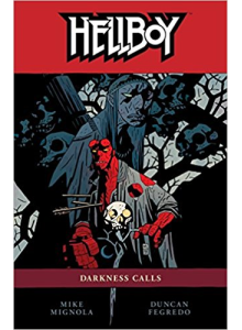Hellboy: Darkness Calls vol. 8