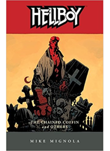 Hellboy: The Cained Coffin and Others vol. 3