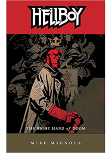 Hellboy: The Right Hand of Doom vol. 4