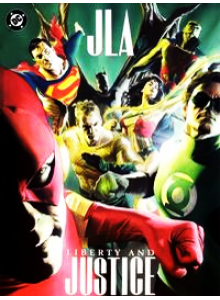 JLA: Liberty and Justice