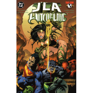 JLA: Witchblade