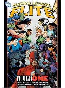 Justice League Elite - vol 01