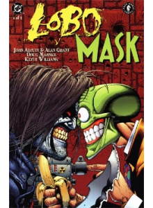 Lobo and The Mask 1