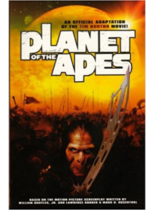 Planet of the Apes: Movie Adaptation