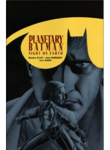 Planetary Batman: Night on Earth