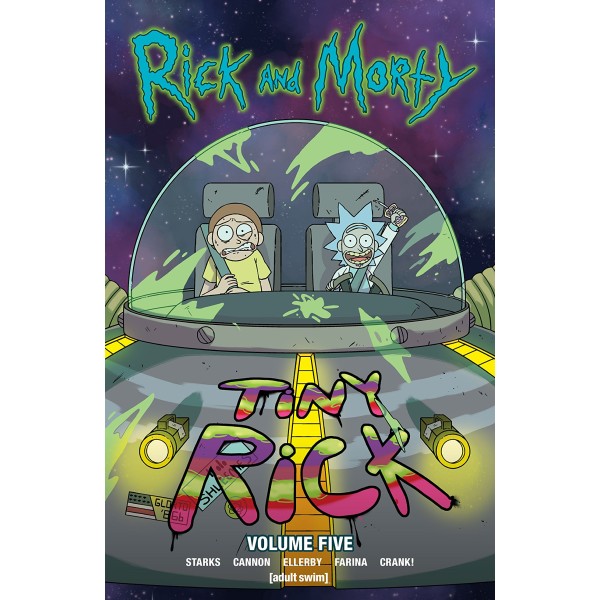 Rick and Morty -  1