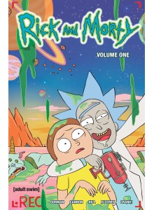 Rick and Morty Volume One book