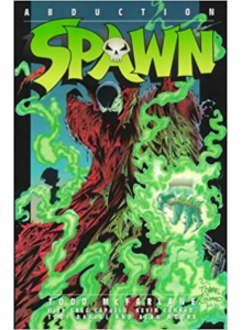 Spawn - Abduction