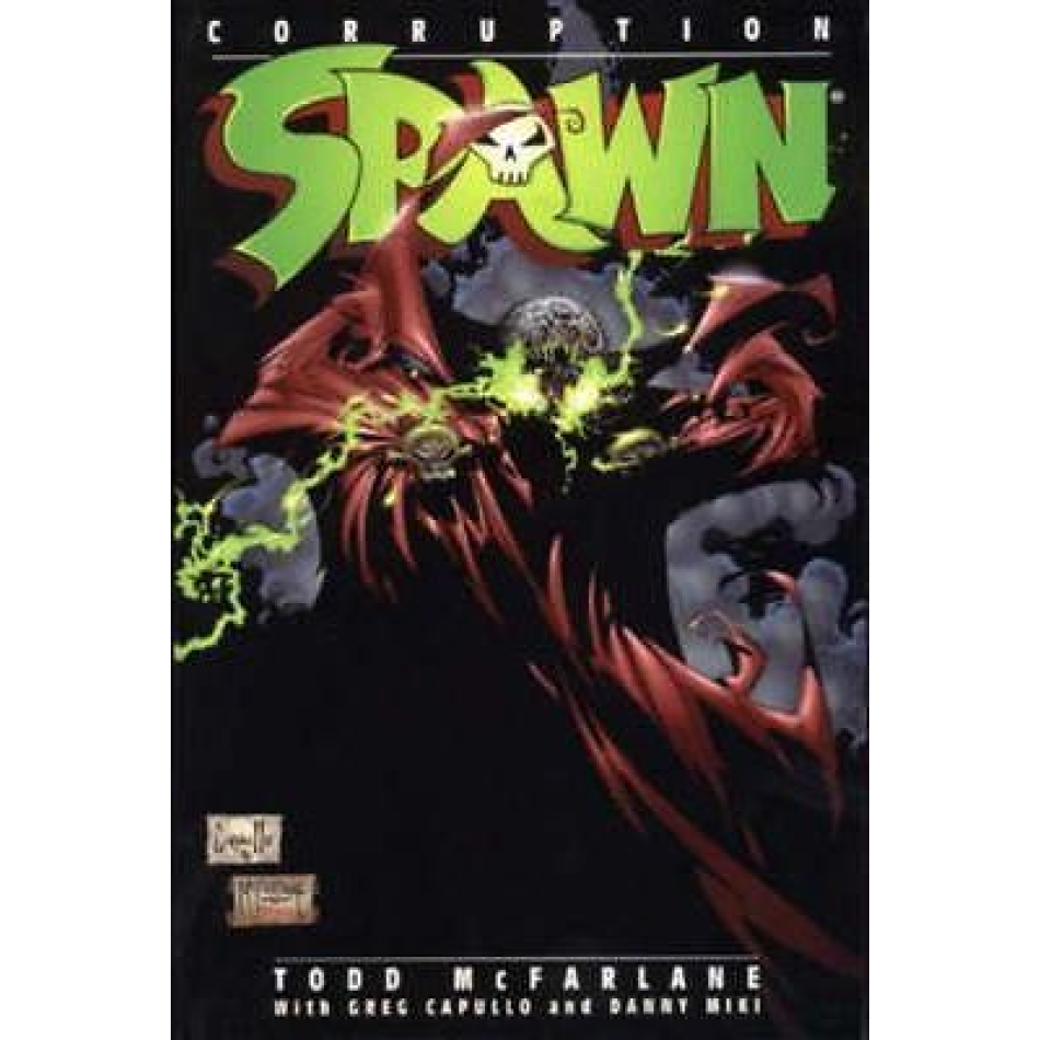 Spawn: Corruption | Graphic Novels | Elephant Bookstore