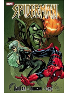 Spider-Man by Mark Miller