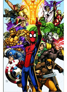 Spider-Man: Secret Wars