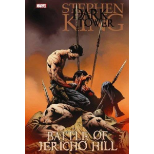Stehen King | The Dark Tower - Battle of Jericho Hill