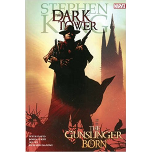 Stephen King | The Dark Tower - The Gunslinger Born