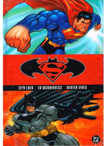 Superman & Batman: Public Enemies