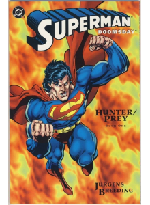 Superman: Doomsday - Book 1