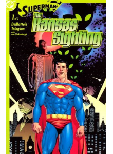 Superman: The Kansas Sighting book 1 of 2