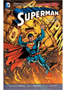 Superman vol 01 What Price Tomorrow